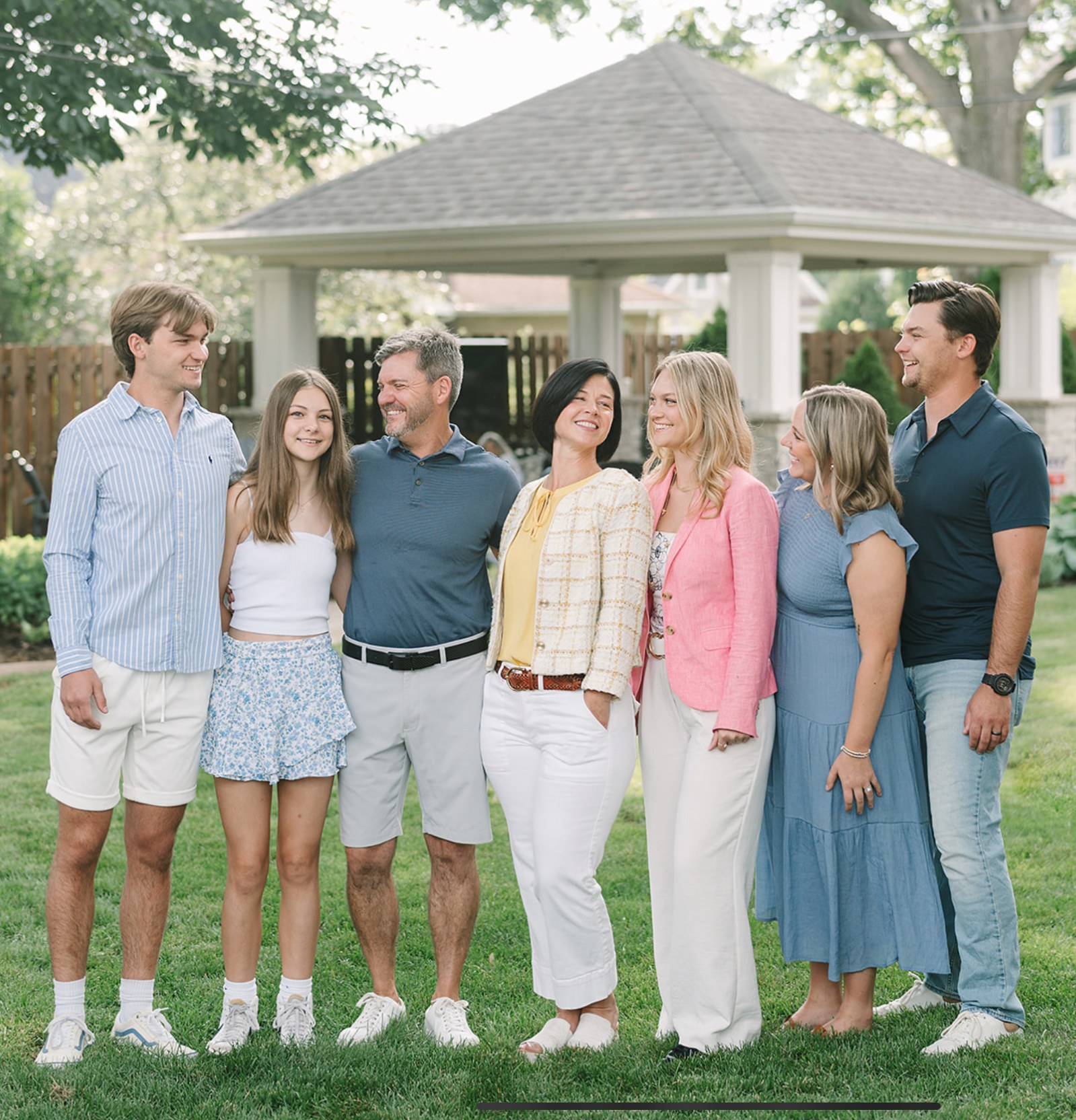 The Fischer Family